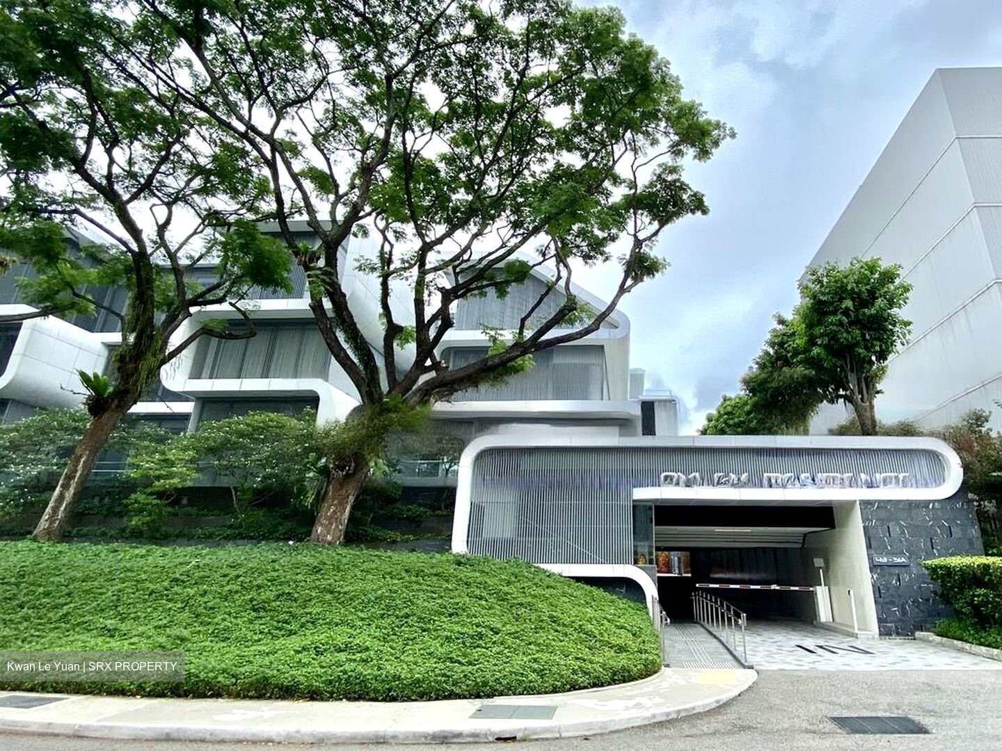 Oxley Residence (D9), Condominium #457616811
